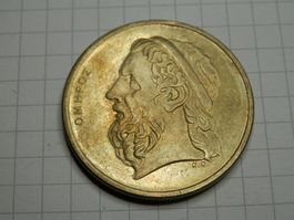 Griechenland  50 Drachmen, 2000