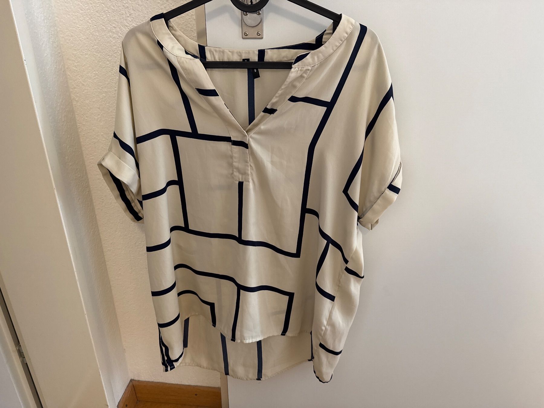 Camicette: Vera Moda Bluse Grösse M – Usato da Pfäffikon SZ venduto da Melanie335