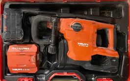 Burineur/Akku-Meißelhammer Hilti Nuron TE 500 22