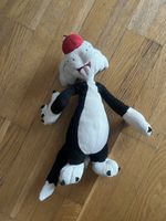 Peluche Gros Minet