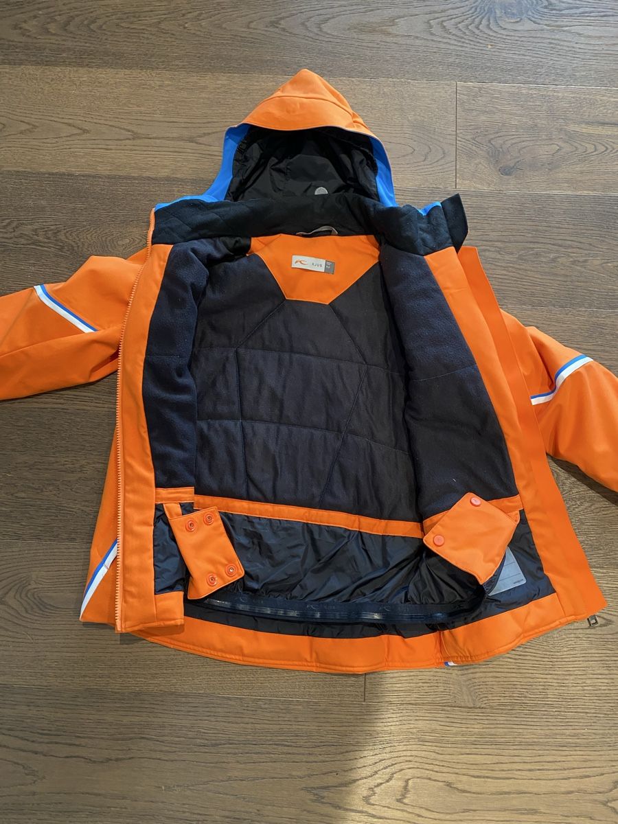 Kjus Vestes & Manteaux: Skijacke Kinder von Kjus – D'occasion à Selzach par TabuB0102 1