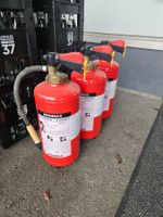 Feuerlöscher Minimax 9kg 3 Stk.