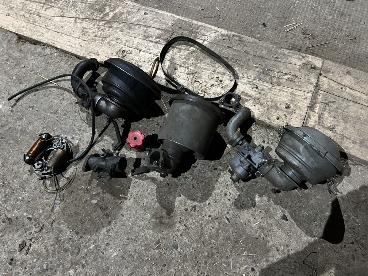 Rapid Trattori: MAG Motorenteile – Usato da Neuendorf venduto da H_Tech 1