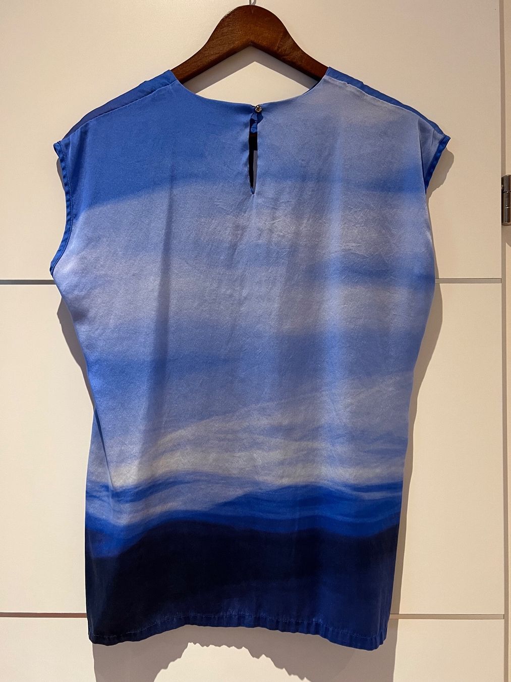 Blusen: Seide Bluse – Gebraucht aus Unteriberg von wg52 1