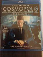 Blu-ray Cosmopolis mit Robert Pattinson in Top Zustand