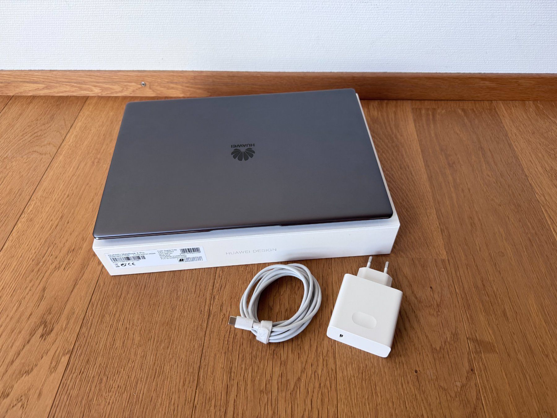 Huawei Notebook: Huawei MateBook X Pro – Usato da Ettiswil venduto da Ursi33