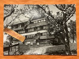 1957 Gasthaus Bächli Hemberg, Toggenburg