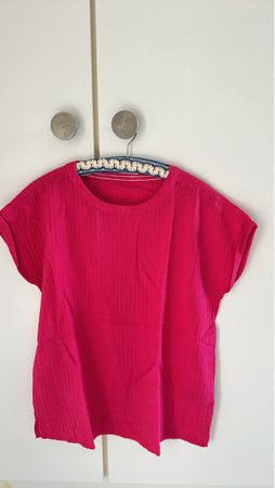 Neues Shirt von Cecil Gr.S in Pink