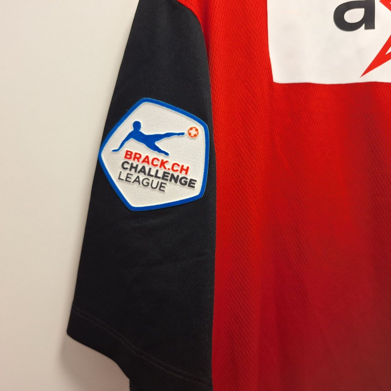 Canottiere & Pantaloni: Nike Fc Aarau away 2014-2015 – Usato da Bellinzona venduto da LA-ropa-de-Juan 8