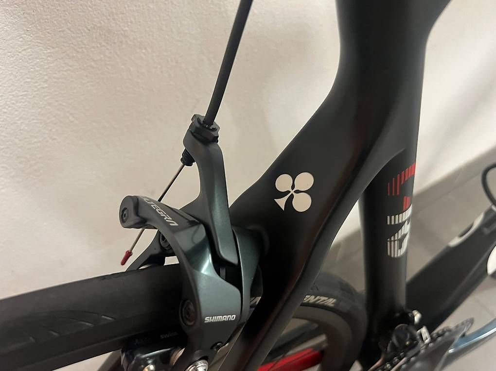 Colnago Biciclette: Colnago C-RS carbone  Taille 54S – Usato da Versoix venduto da sad_2cl8 4