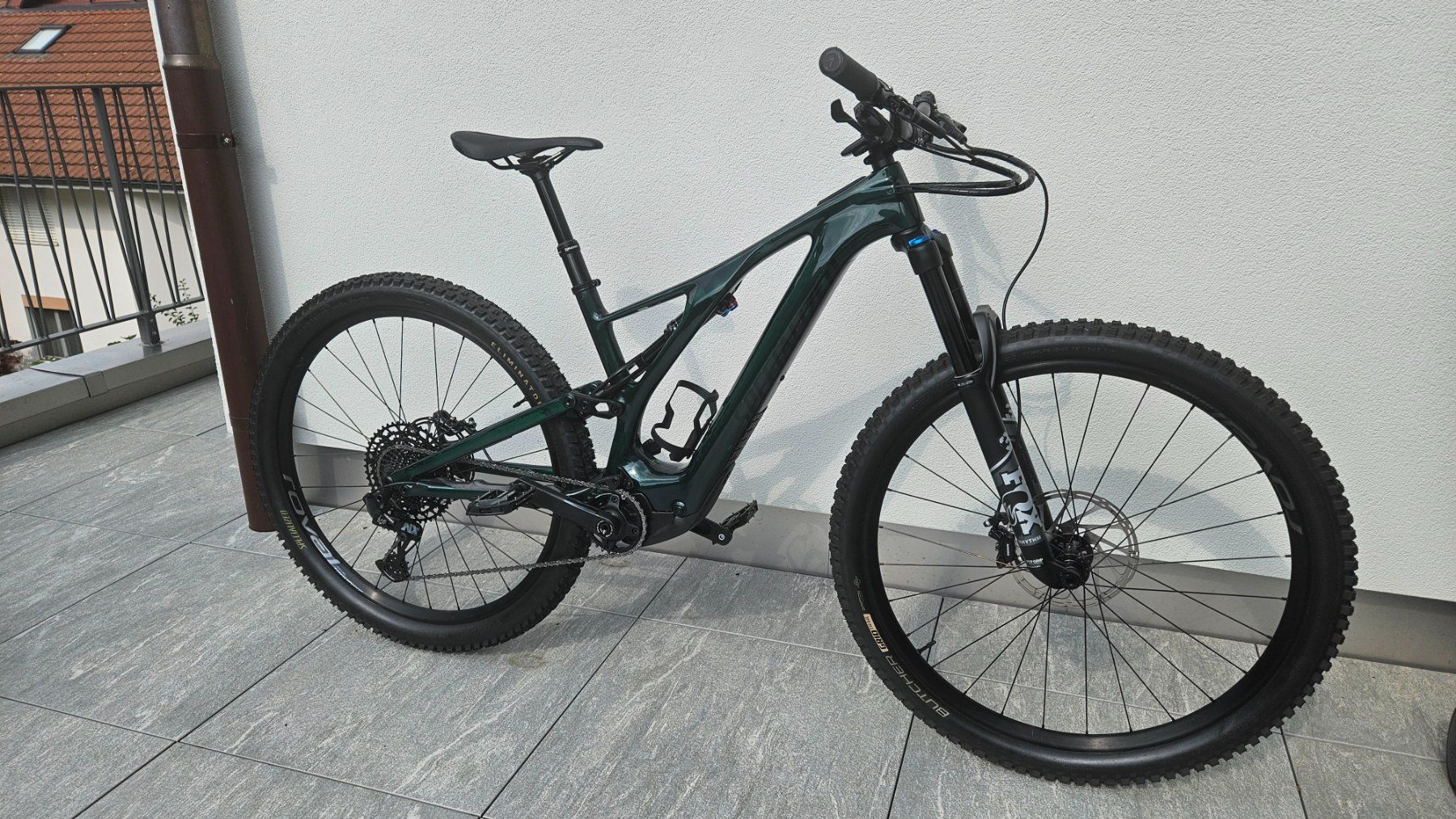 Specialized Velos: Specialized Turbo Levo SL Comp Carbon Light E-Bike – Gebraucht aus Greppen von justian