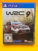 WRC 9 - Rallye Spiel für PS4
