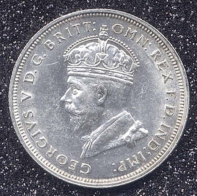 Tutti le monete: Münze AUS, Silber Georg V. "1927" – Usato da Zug venduto da urzeit