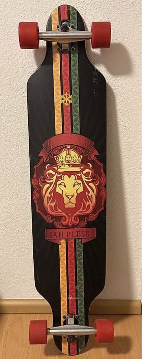 Skateboards: Longboard – D'occasion à Basel par len_ydd8 1