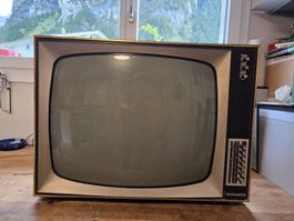 Telefunken Fernseher Retro