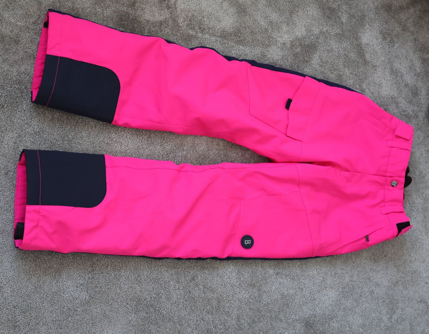 Pantaloni: Bogner Mädchen Skihose 152-158 – Usato da Balzers venduto da MinimenschMia 5
