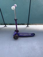 Trottinette Micro Mini violette pour enfant