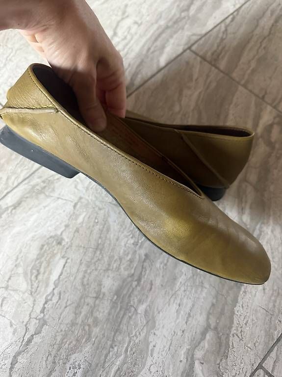 Damenschuhe: Camper Casi Myra flat size 40 – Gebraucht aus Zürich von Aes_1290 3