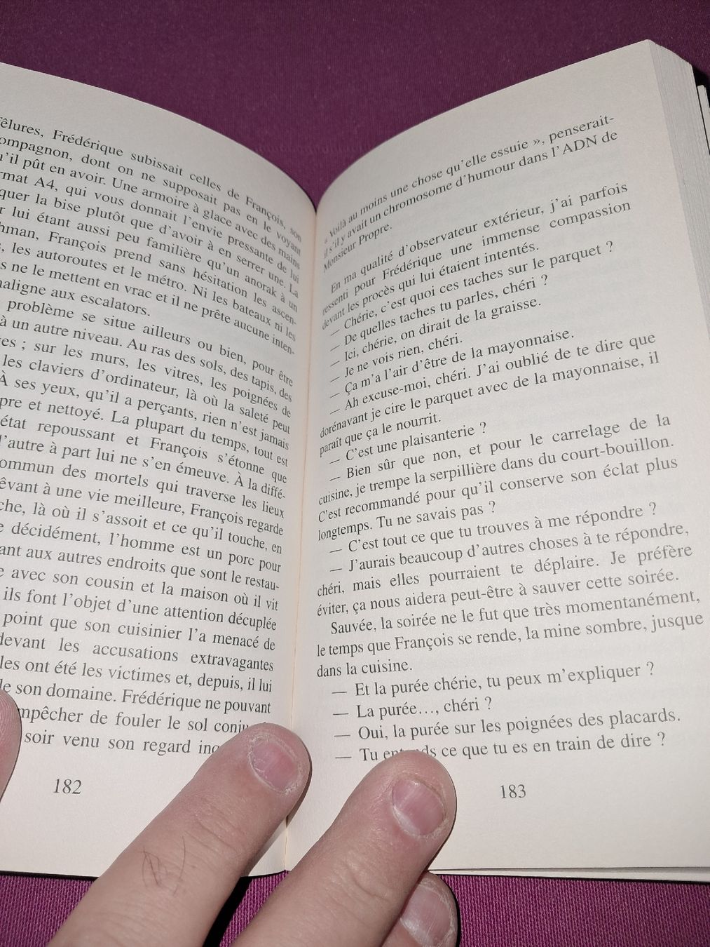 Libri: Christophe ruaults confession d'un hypochondriaque – Usato da Le locle venduto da juliensaran 3