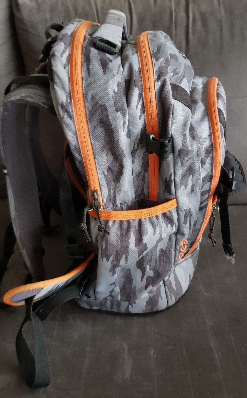 Rucksäcke: EA IZEA PRO Schulrucksack + Etui + Portemonnaie – Gebraucht aus Turbenthal von Pinkerton72 1
