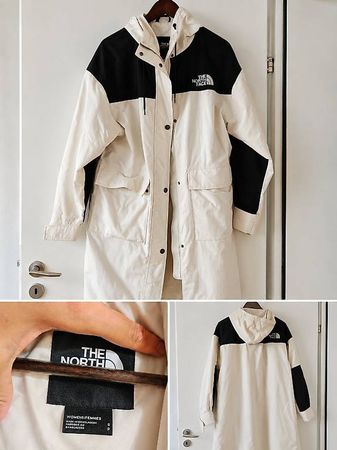 The North Face Damen Parka / Regenjacke  Top Zustand
