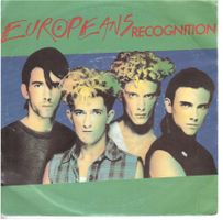 VINYL 7  Europeans - Recognition