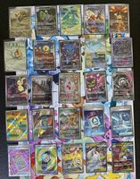 Pokémon - 25x secret M2a !!!