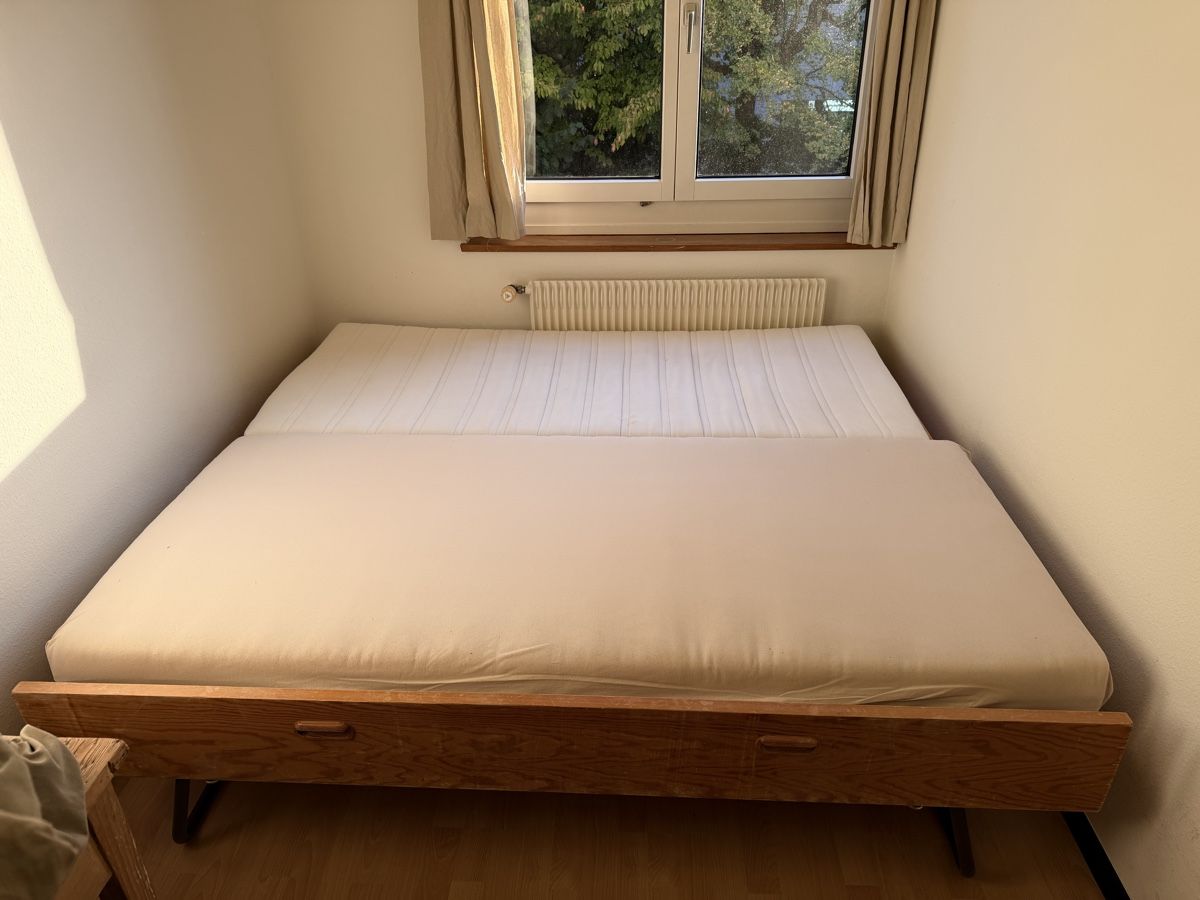 Betten: Bett – Gebraucht aus Zürich von Lavendel... 7