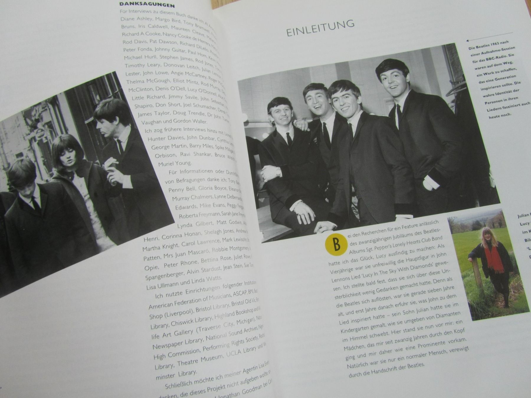 Libri: A HARD DAY`S WRITE / THE BEATLES – Usato da Seengen venduto da mikelele 2