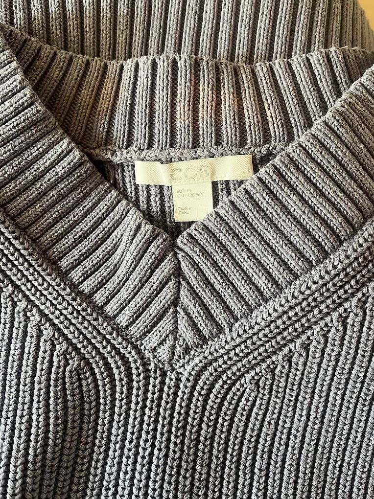 Maglioni & Felpe: COS Strickpullover Lila, Gr. M – Usato da Zürich venduto da rit_g825 2