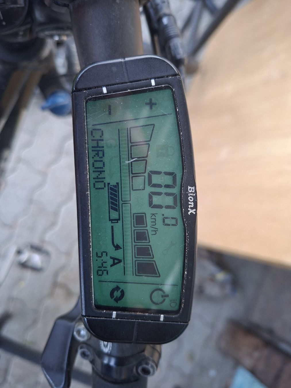 Bionx Biciclette: ebike Bionx – Usato da Eschlikon TG venduto da vulcan1500 4