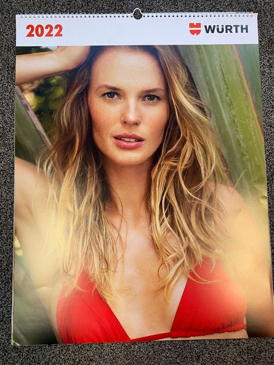 Würth Kalender 2022 neu  Kaufen auf Ricardo