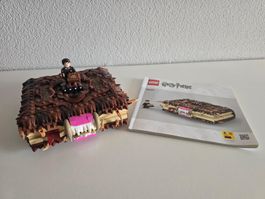 Lego: #76449 – Harry Potter - Beissendes Monsterbuch