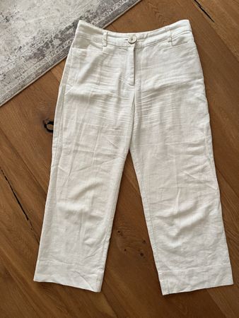 MNG Culotte weiss Grösse 36 
