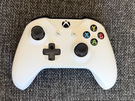 Original Xbox Wireless Controller Weiss – Tesla Arcade, Xbox