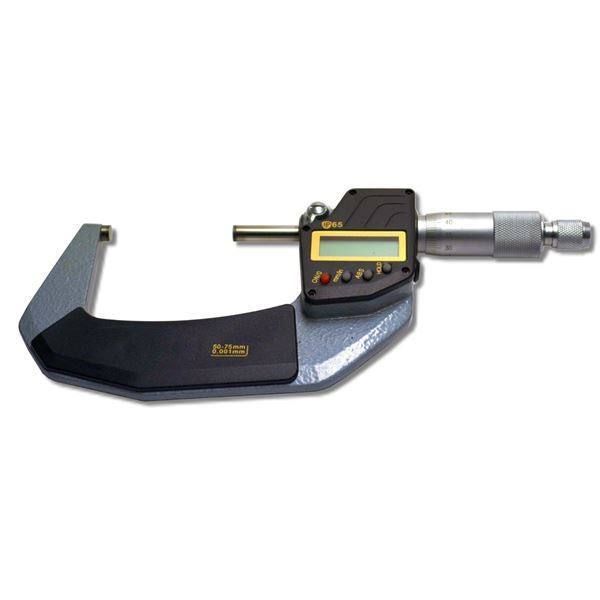 Attrezzi per industria metallurgica: Digital-Mikrometer IP65 50-75 mm – Nuovo e nell'imballaggio originale da Tagelswangen venduto da messtec