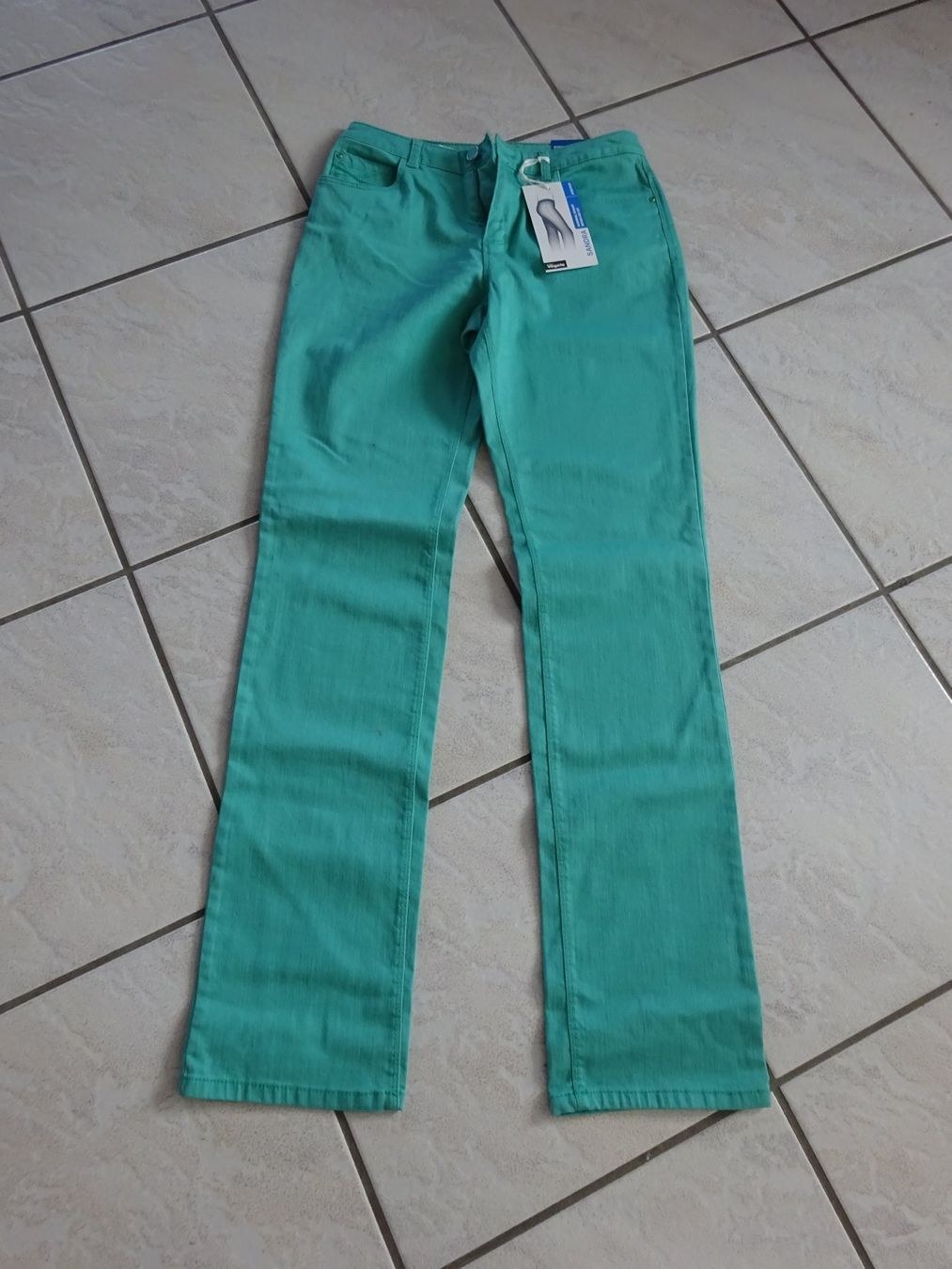Jeans: Tolle Jeans-Sandra/Vögele – Nuovo (secondo la descrizione) da Rothrist venduto da Mistery1