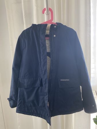 Craghoppers AQUADRY Jacke, Gr.140