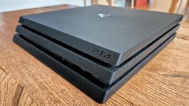 Sony PS4 Pro 1TB CUH-7216B – Firmware 11.00