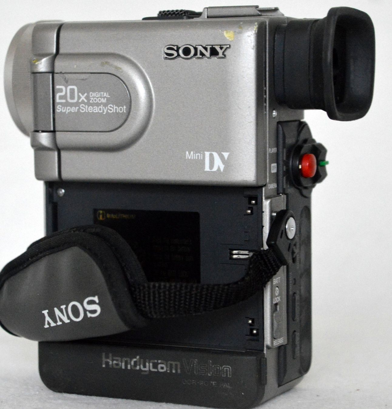 Camcorder: 5 x Camcorder MiniDv 5 x caméscope – Defekt aus Collonges von arashee 3