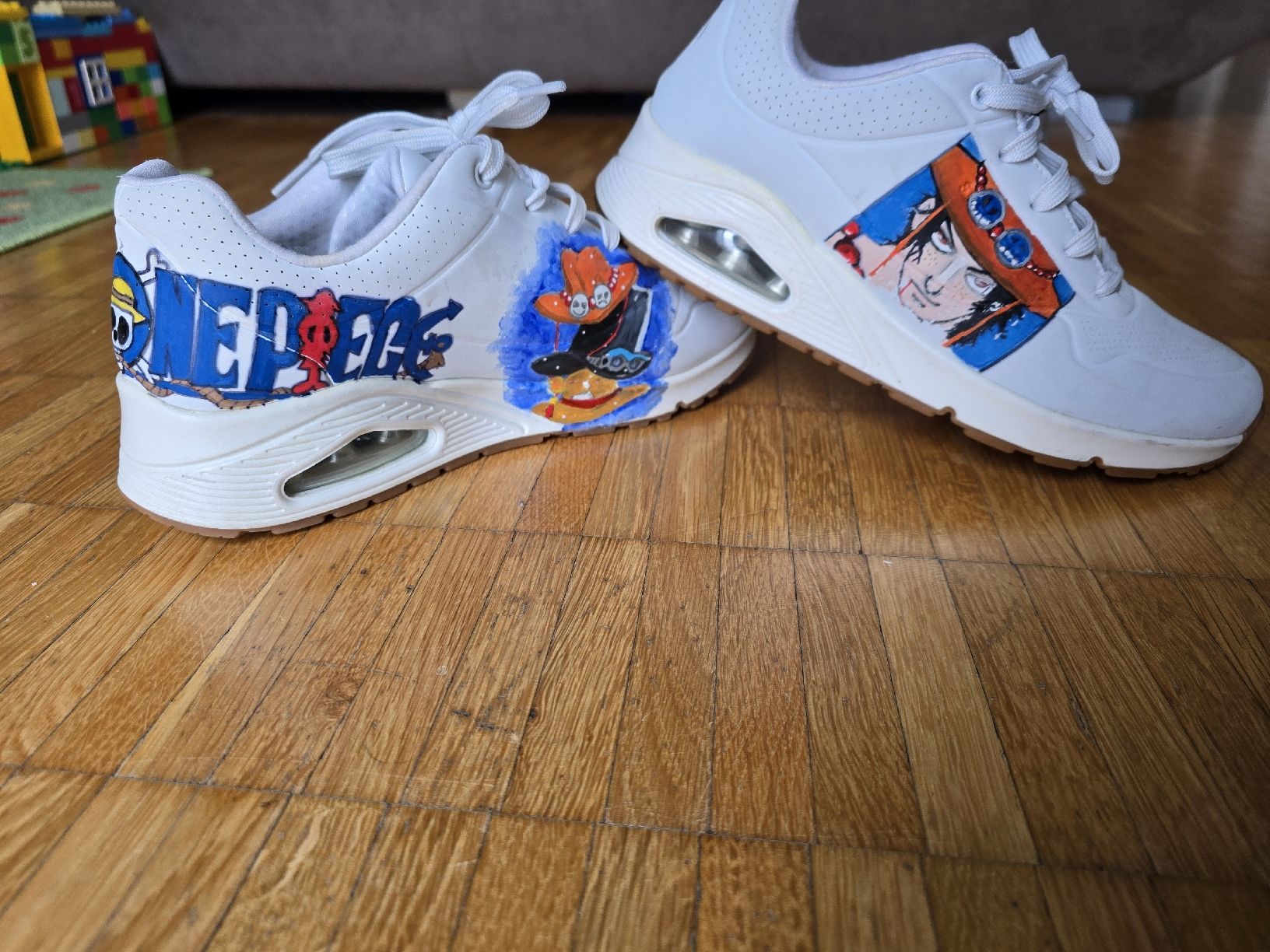 Herrenschuhe: Snikers (One Piece) – Gebraucht aus Klingnau von GiiNii95