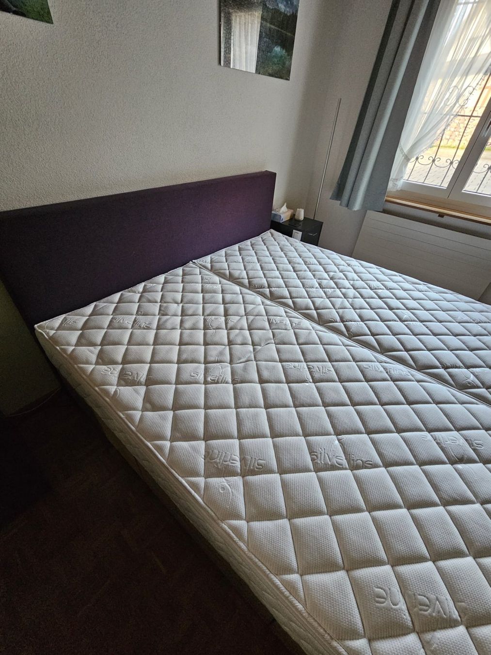 Letti: Wasserbett Bellvita – Usato da Bürglen TG venduto da Osi58 4