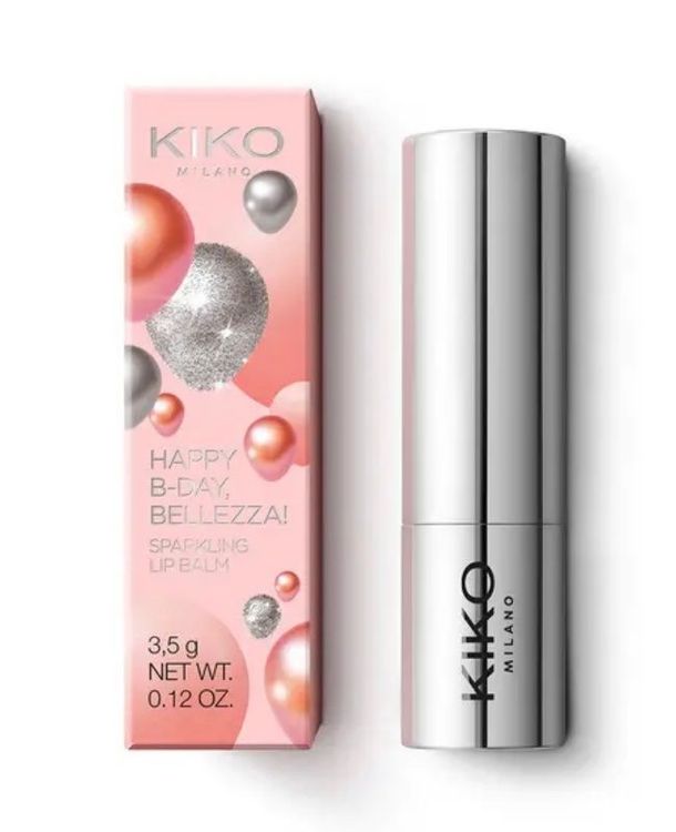 Kiko Sparkling lip balm Kaufen auf Ricardo