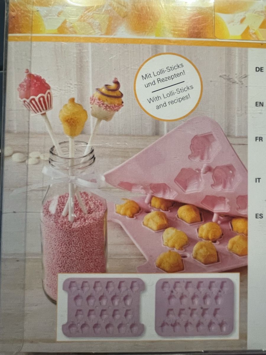 Moules à gâteaux: Cakepop Form – Neuf (Voir description) à Bern par tsc_npc7 1