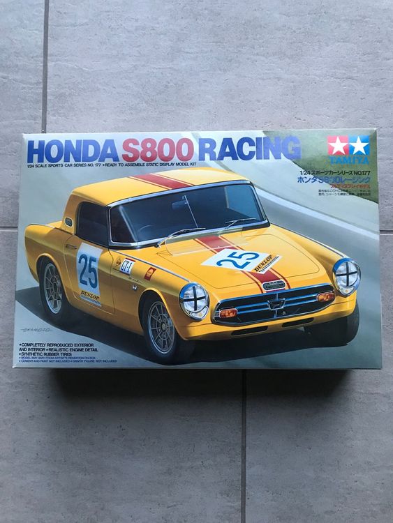 Honda S800 Racing (Neu und originalverpackt) in Bassersdorf für CHF 17 ...