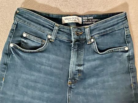 Marc O'Polo Women's Jeans, Size W26 L32, Straight Fit!
