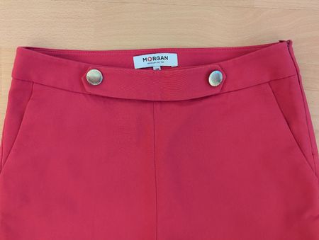 pantalon rose Morgan 38