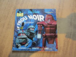 Livre - audio, vinyle