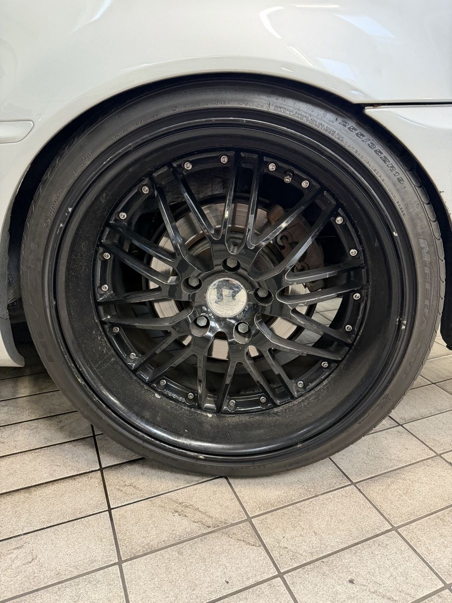 BMW Cerchioni: E46 Felgen – Usato da Itingen venduto da lur_v5x2