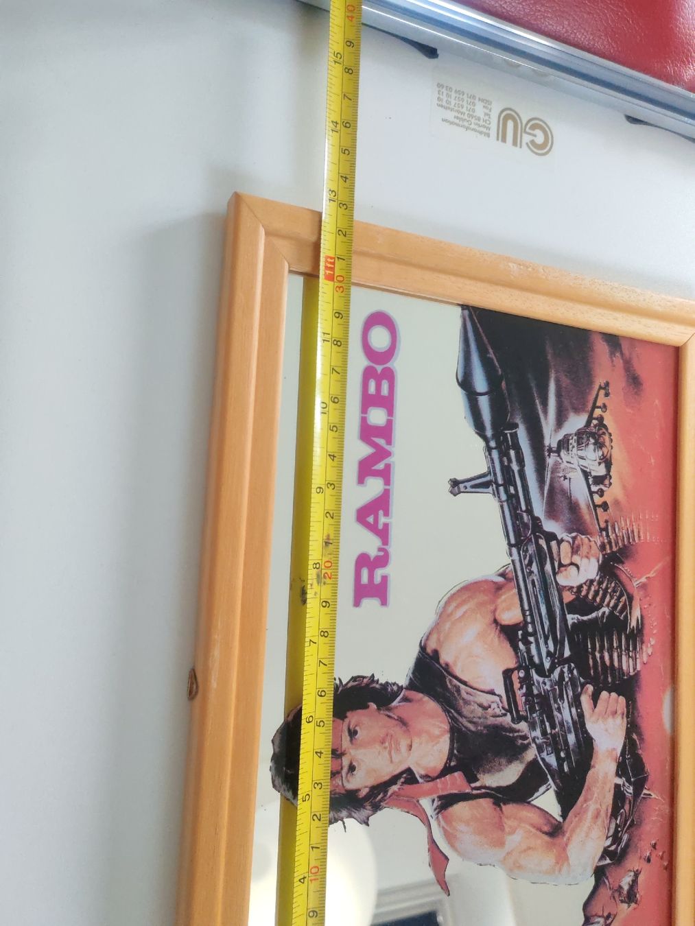 Specchi: RAMBO – Usato da Enggistein venduto da rol_fd5d 2